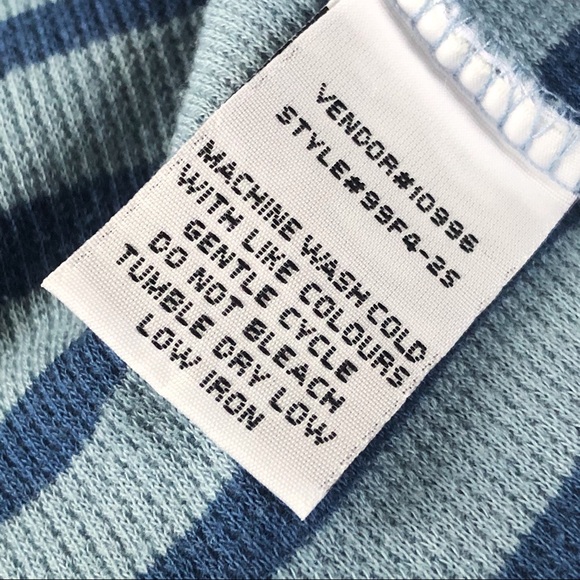 Stripe Long Sleeve - Picture 5 of 6